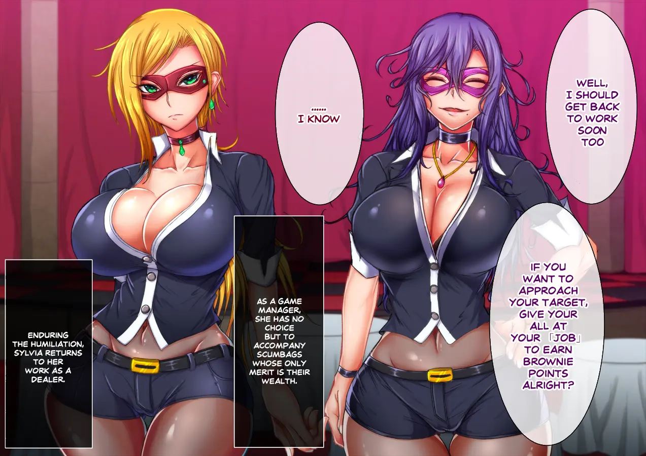 Taima No Reikoku ~zettou No Kaizou Inju Choukyou~ Chapter 6000 Page 26